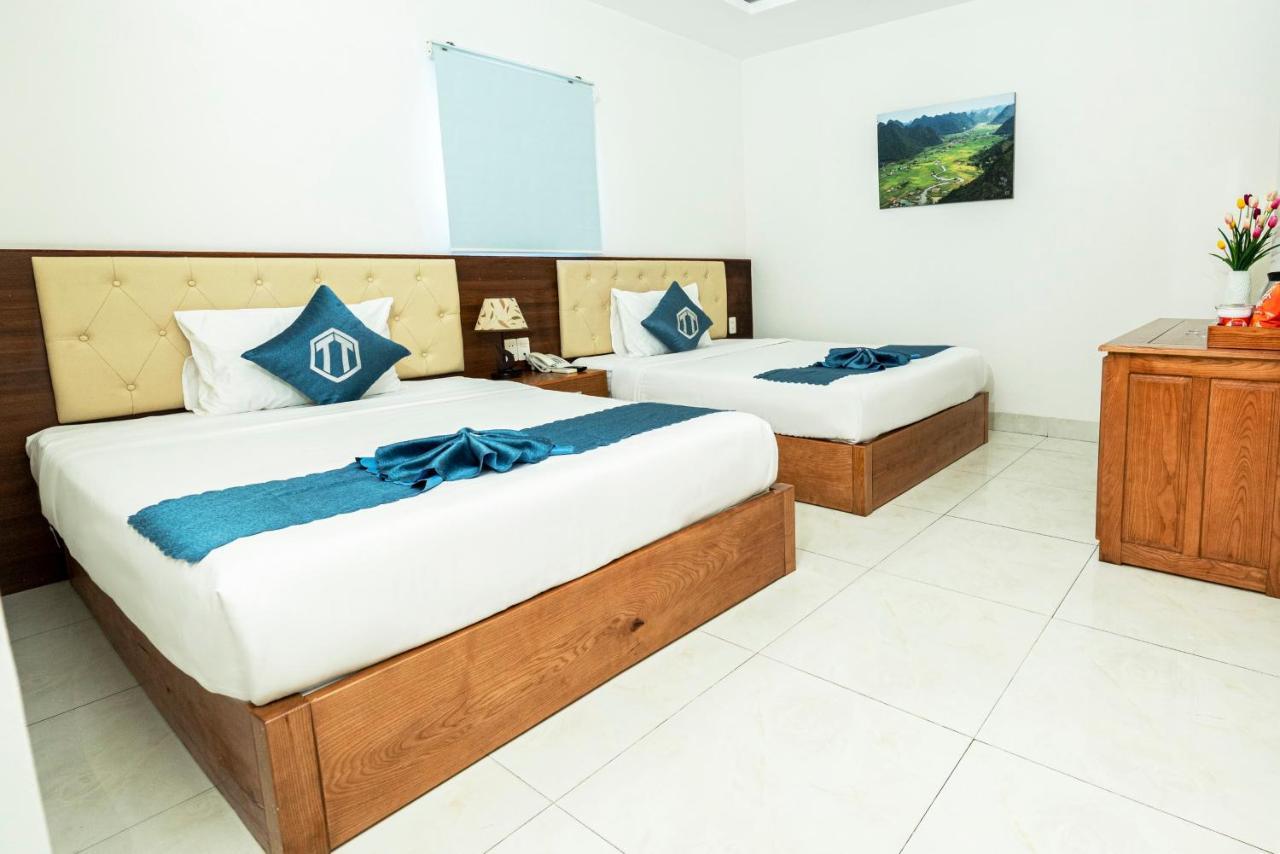 Toan Thang Hotel Đà Nẵng Ngoại thất bức ảnh