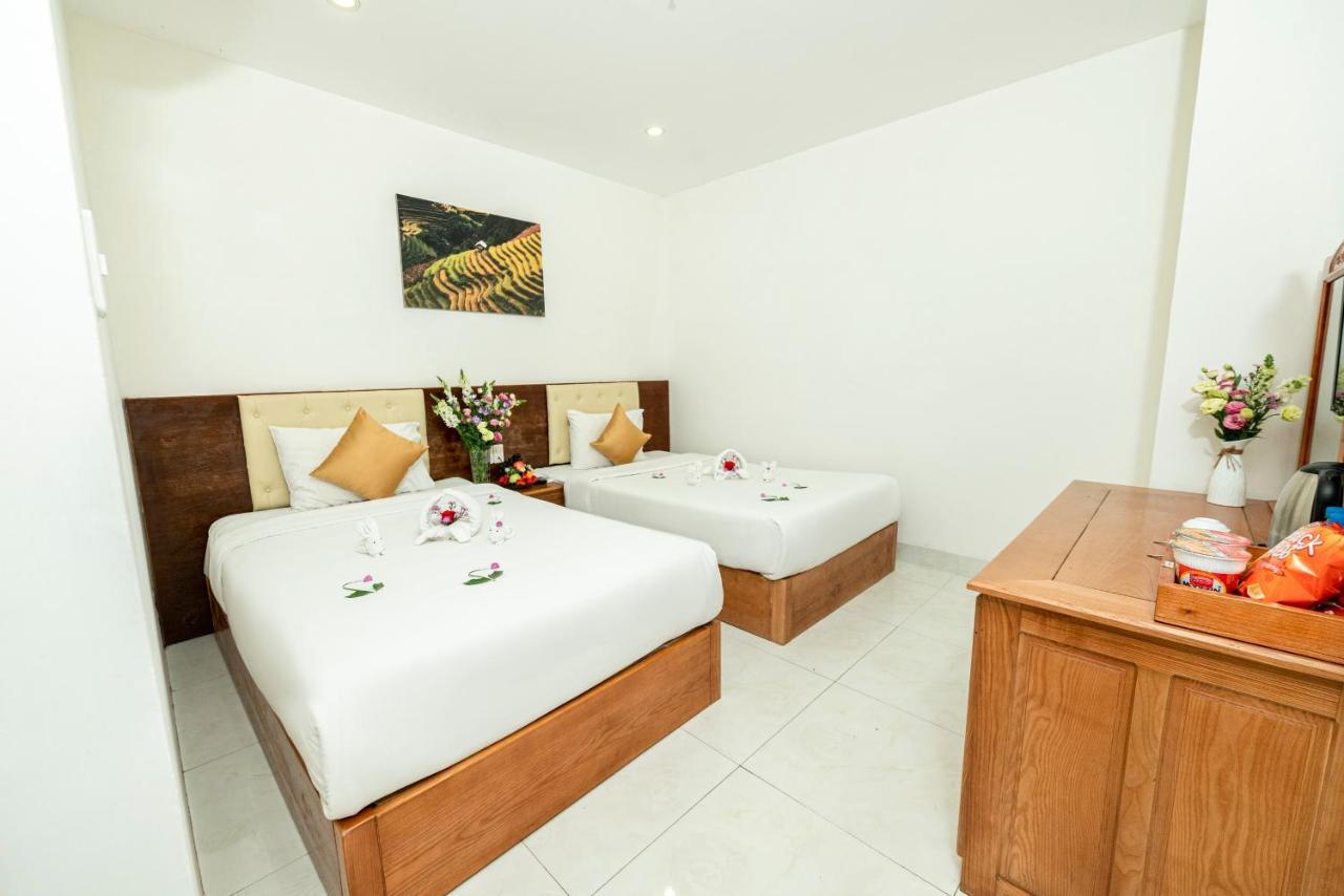 Toan Thang Hotel Đà Nẵng Ngoại thất bức ảnh