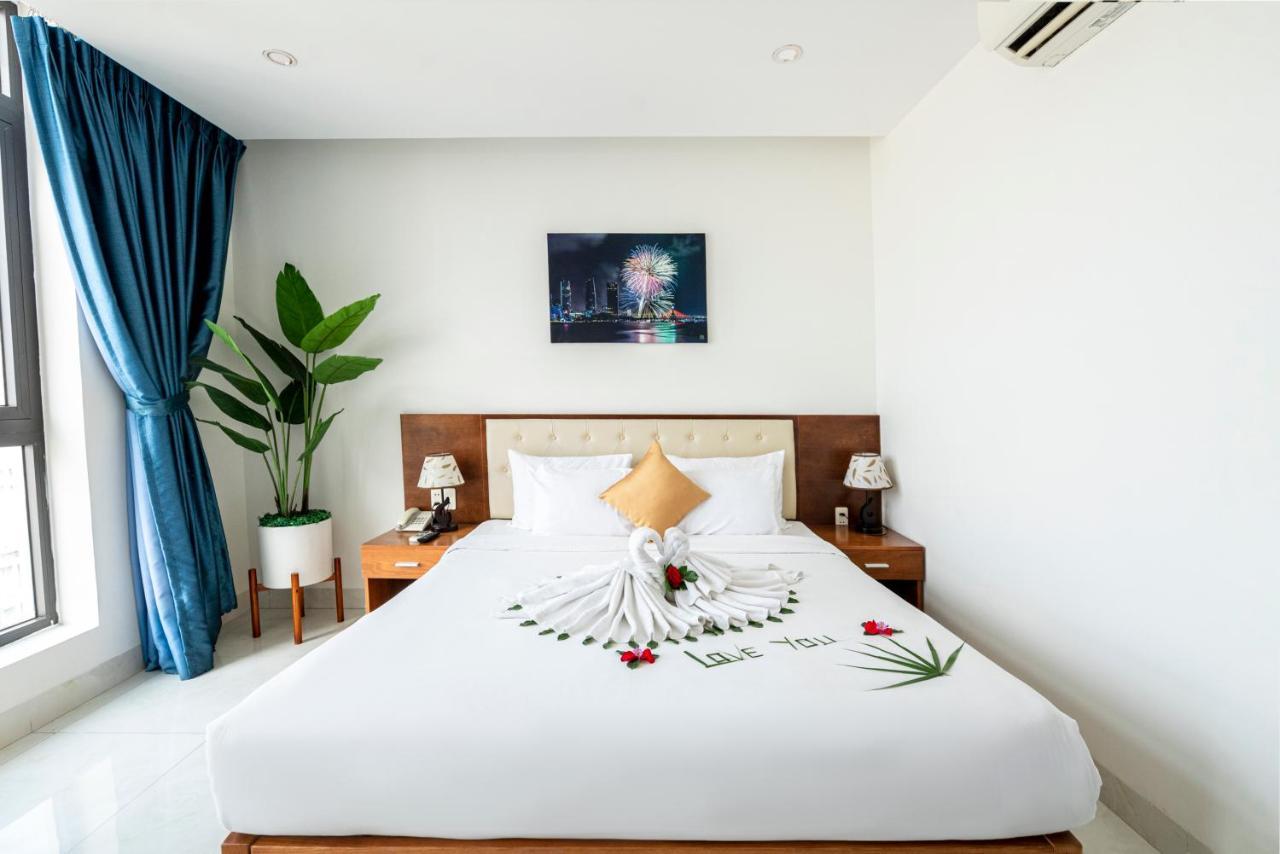 Toan Thang Hotel Đà Nẵng Ngoại thất bức ảnh