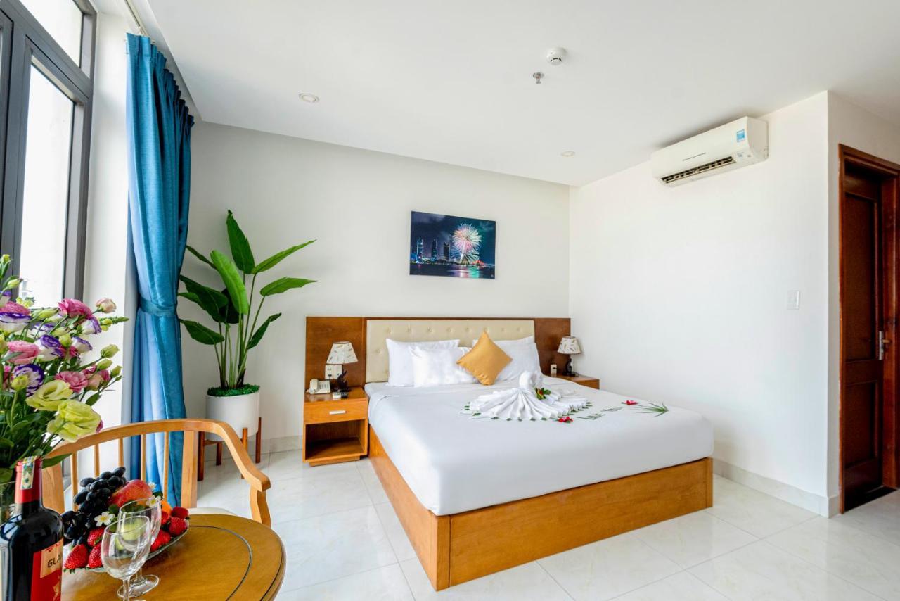 Toan Thang Hotel Đà Nẵng Ngoại thất bức ảnh