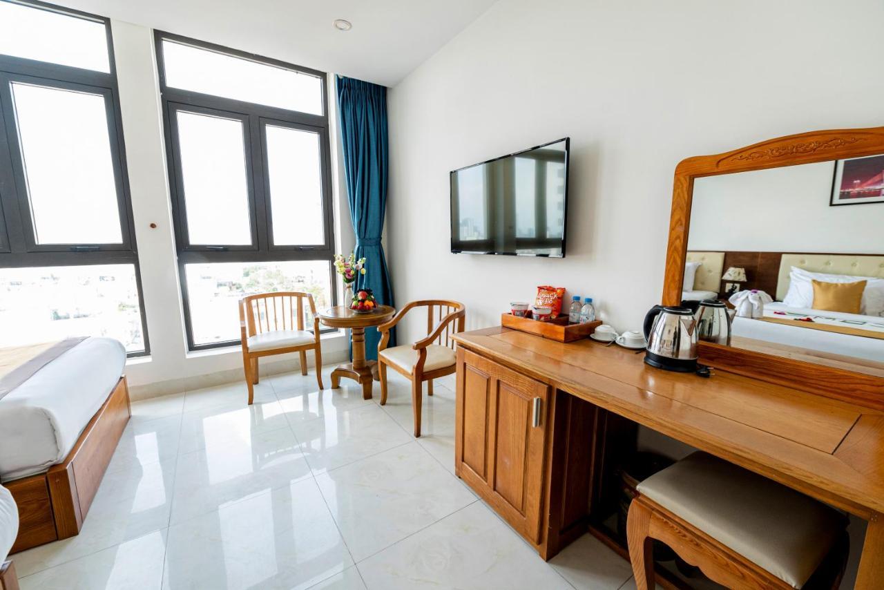 Toan Thang Hotel Đà Nẵng Ngoại thất bức ảnh