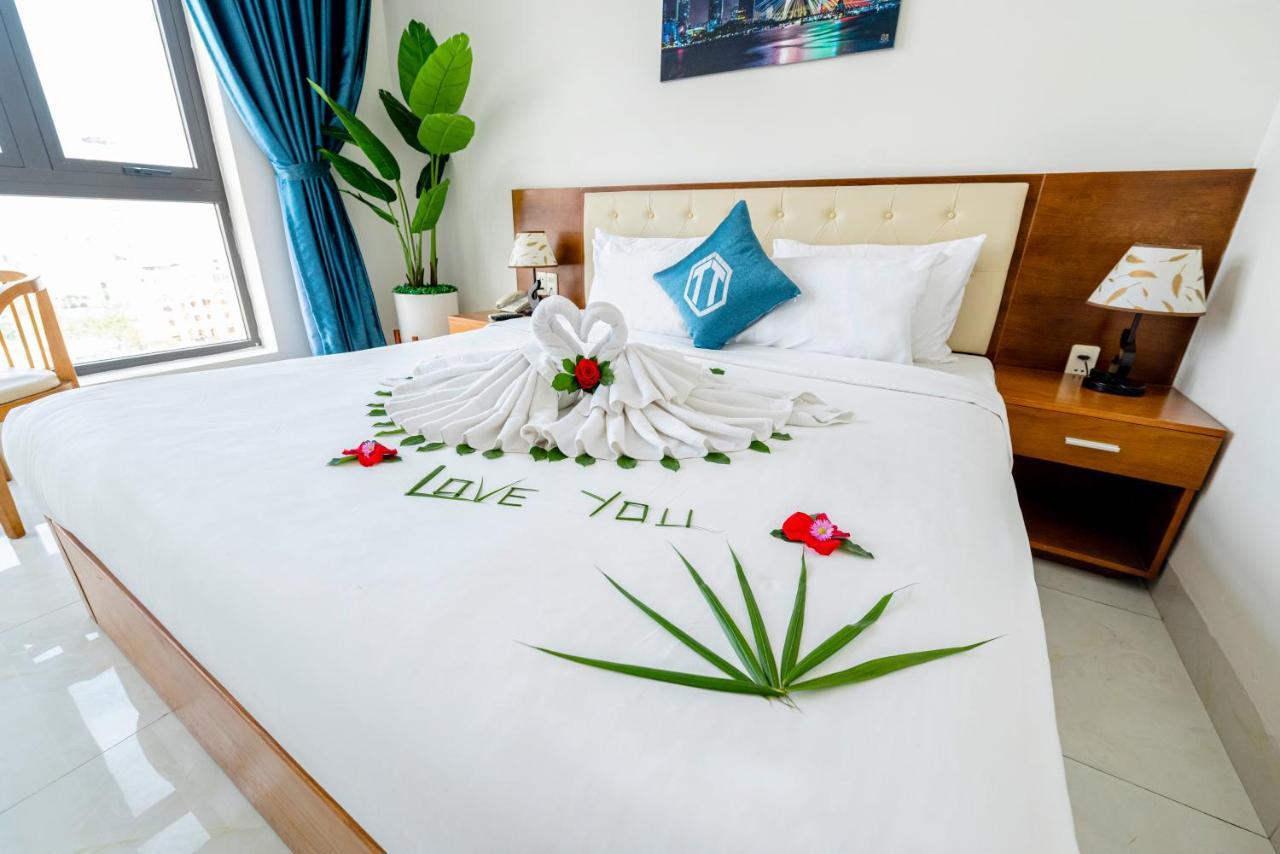 Toan Thang Hotel Đà Nẵng Ngoại thất bức ảnh