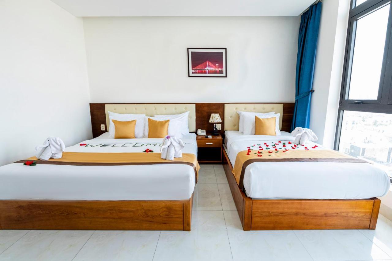 Toan Thang Hotel Đà Nẵng Ngoại thất bức ảnh