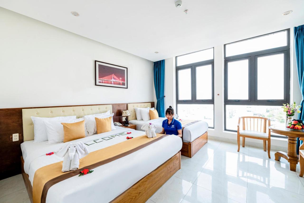Toan Thang Hotel Đà Nẵng Ngoại thất bức ảnh