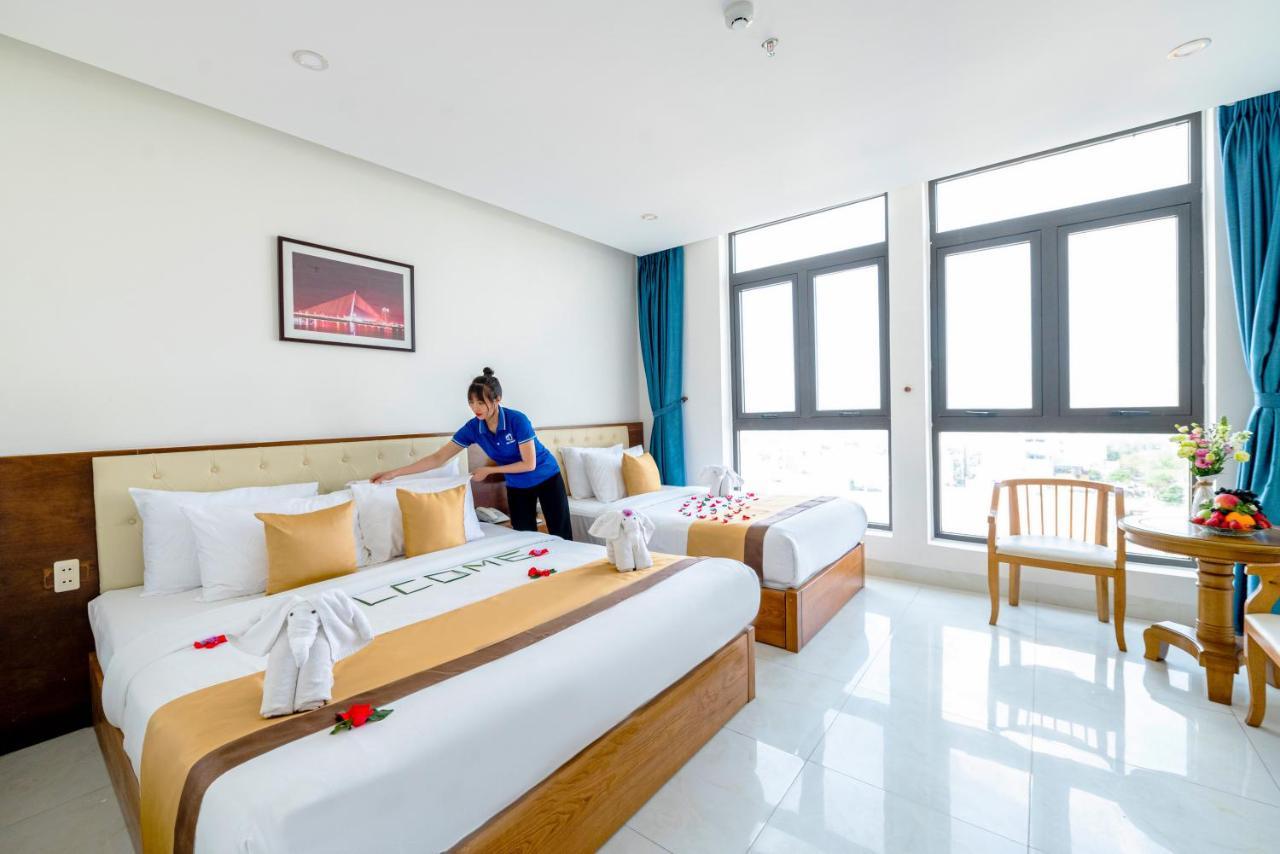 Toan Thang Hotel Đà Nẵng Ngoại thất bức ảnh