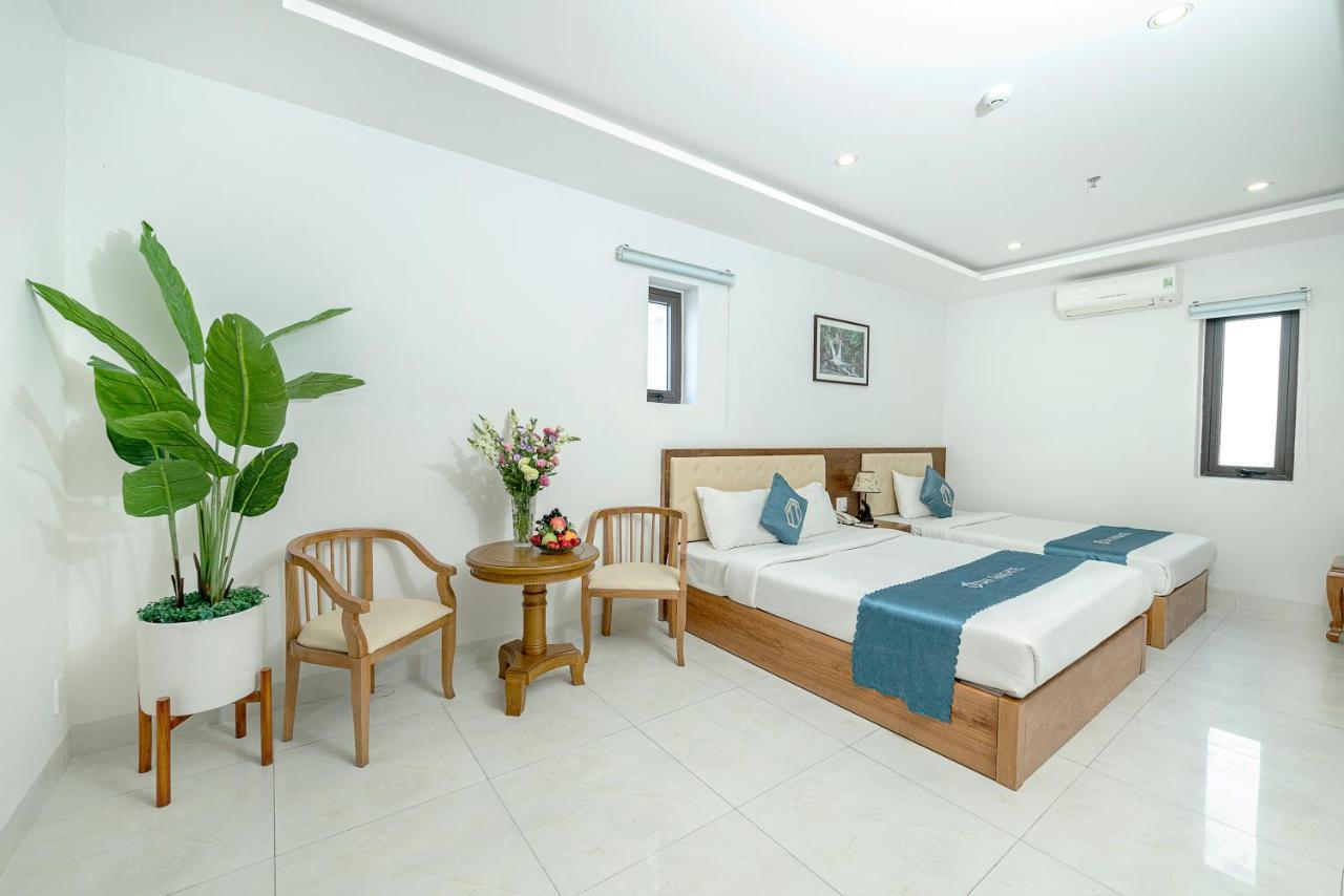 Toan Thang Hotel Đà Nẵng Ngoại thất bức ảnh