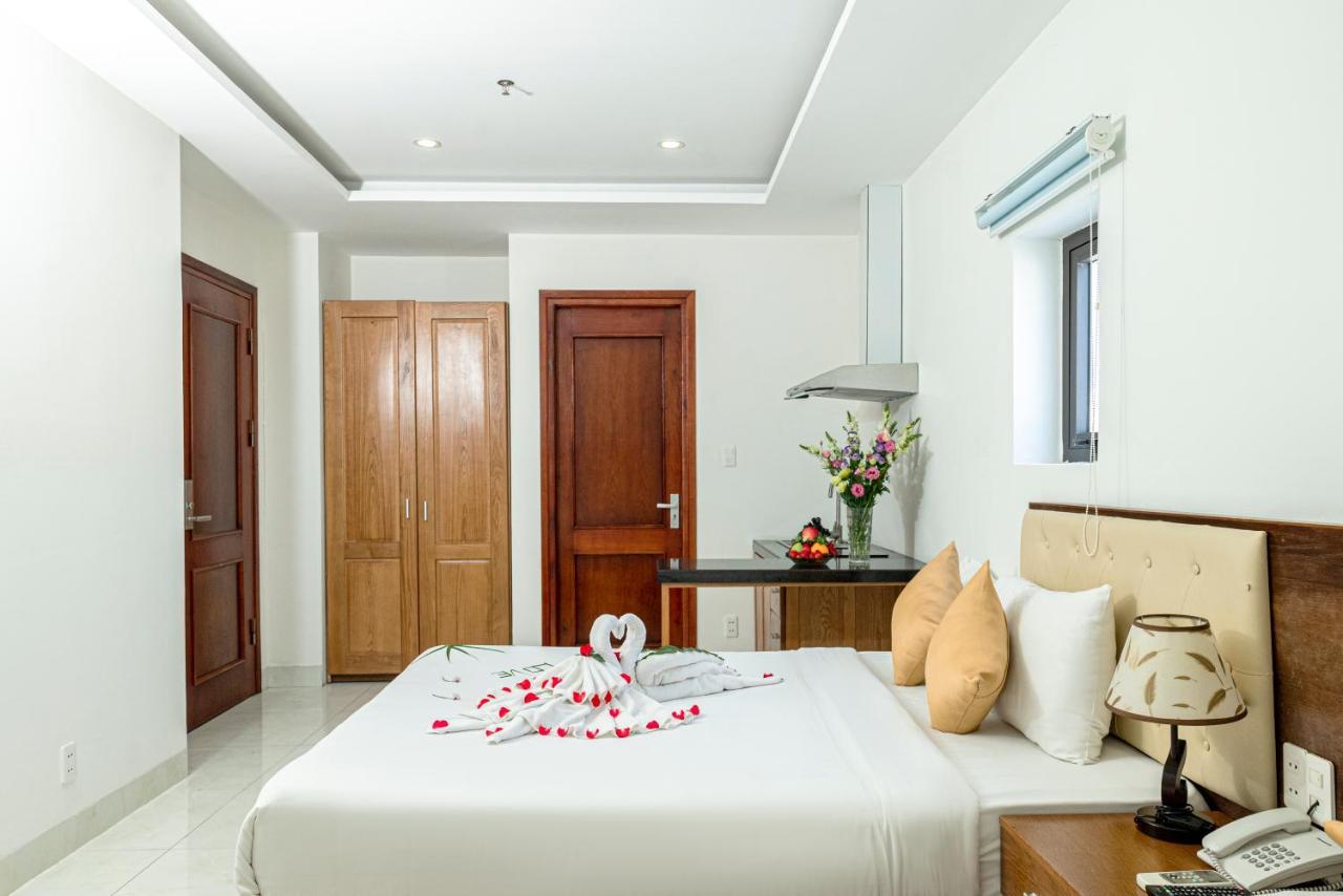 Toan Thang Hotel Đà Nẵng Ngoại thất bức ảnh