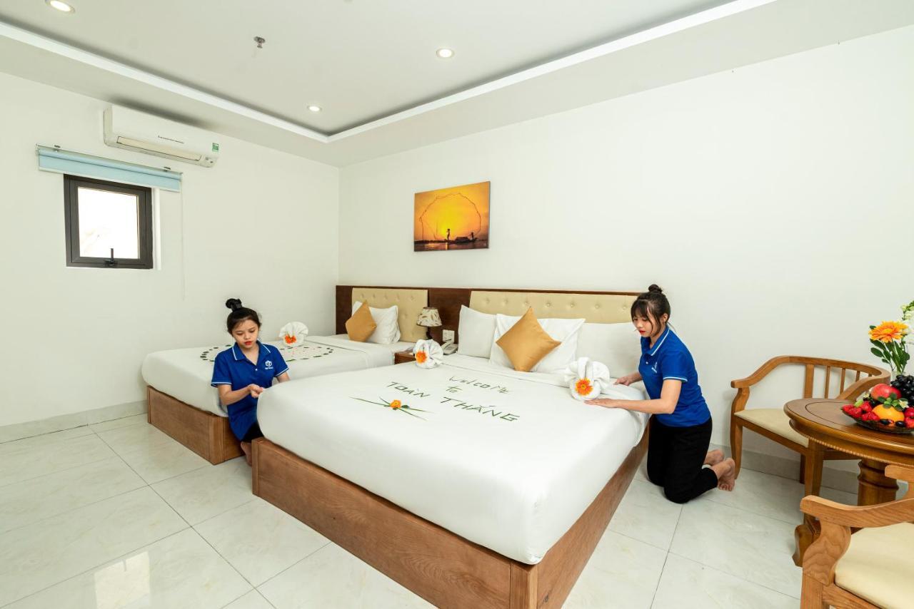 Toan Thang Hotel Đà Nẵng Ngoại thất bức ảnh