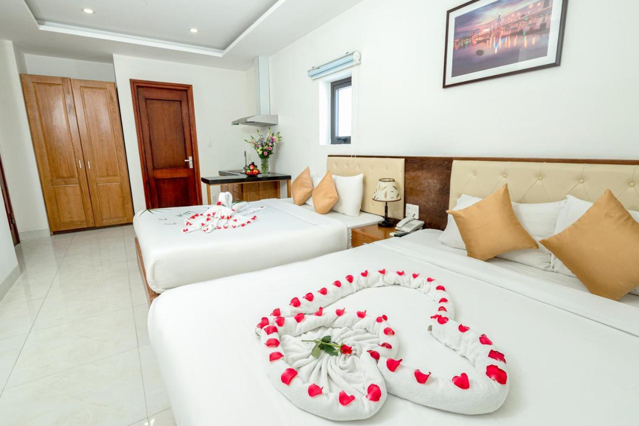 Toan Thang Hotel Đà Nẵng Ngoại thất bức ảnh