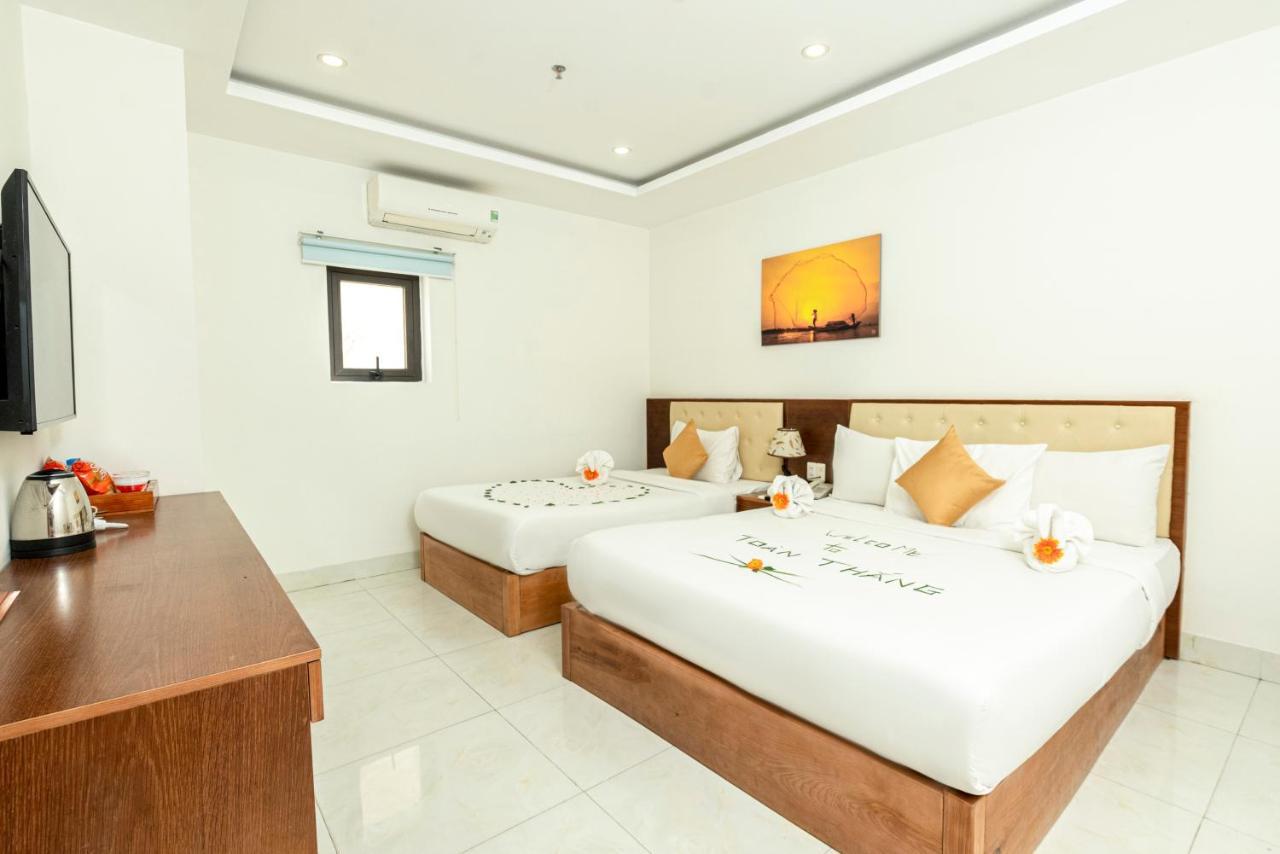 Toan Thang Hotel Đà Nẵng Ngoại thất bức ảnh