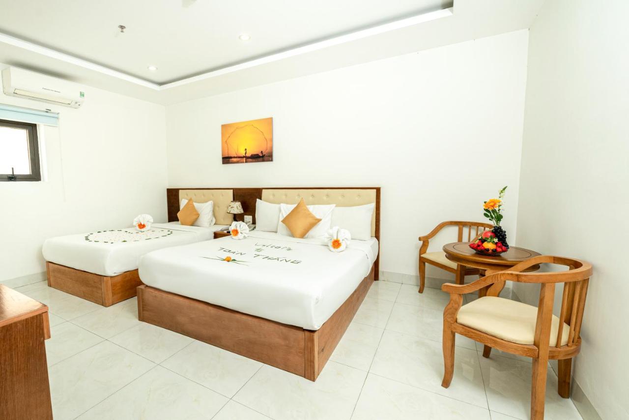 Toan Thang Hotel Đà Nẵng Ngoại thất bức ảnh