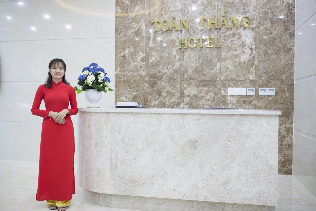 Toan Thang Hotel Đà Nẵng Ngoại thất bức ảnh