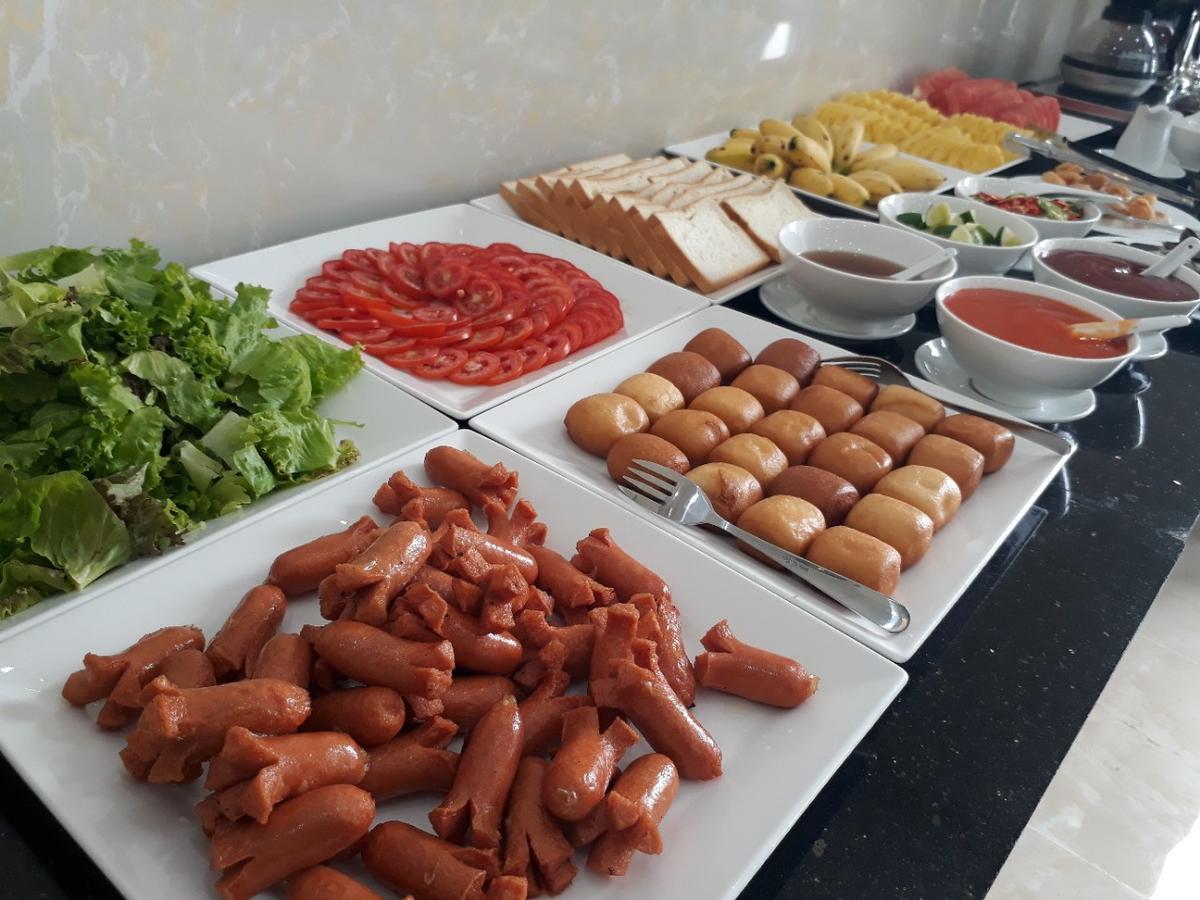 Toan Thang Hotel Đà Nẵng Ngoại thất bức ảnh