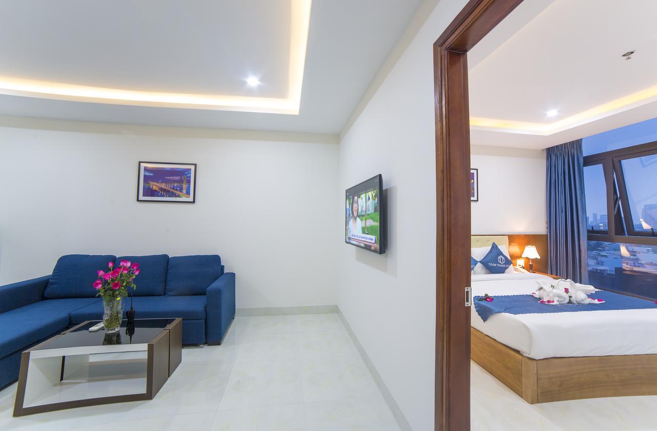 Toan Thang Hotel Đà Nẵng Ngoại thất bức ảnh