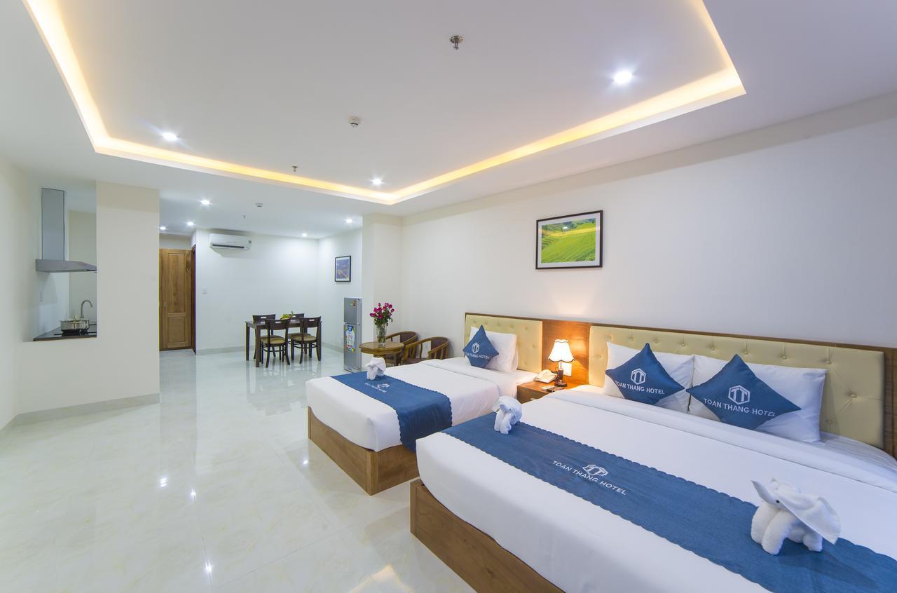 Toan Thang Hotel Đà Nẵng Ngoại thất bức ảnh