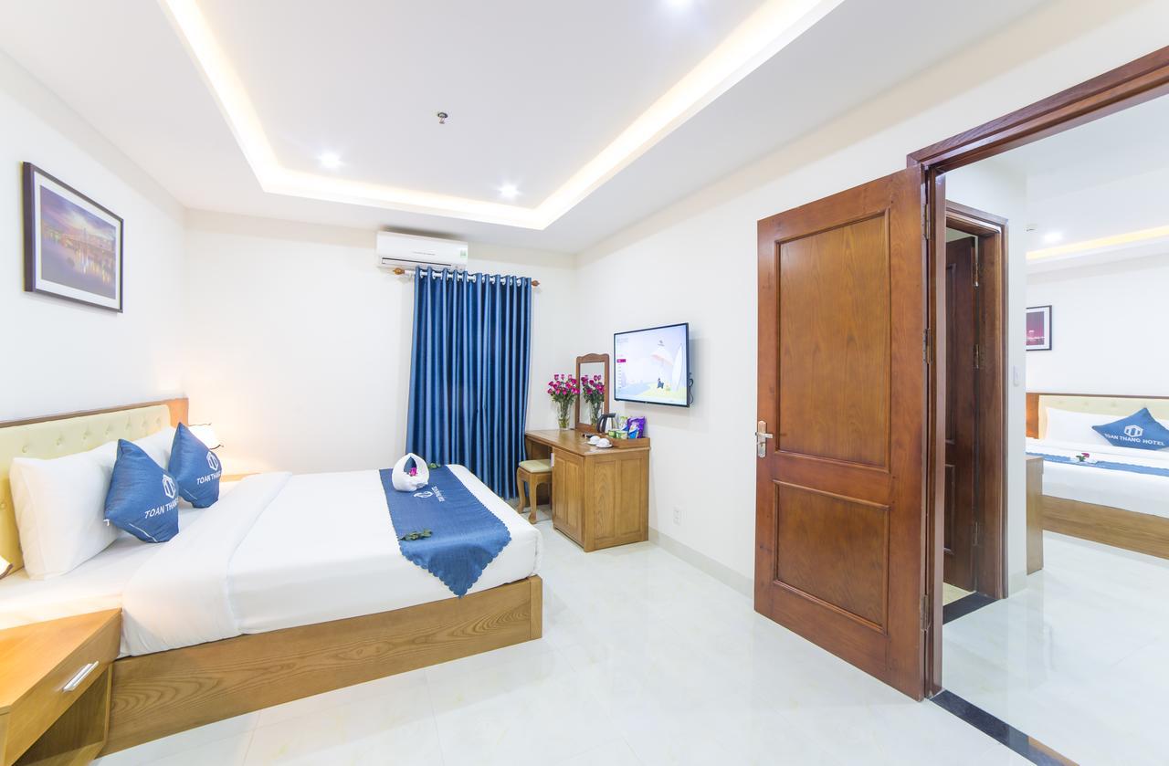 Toan Thang Hotel Đà Nẵng Ngoại thất bức ảnh