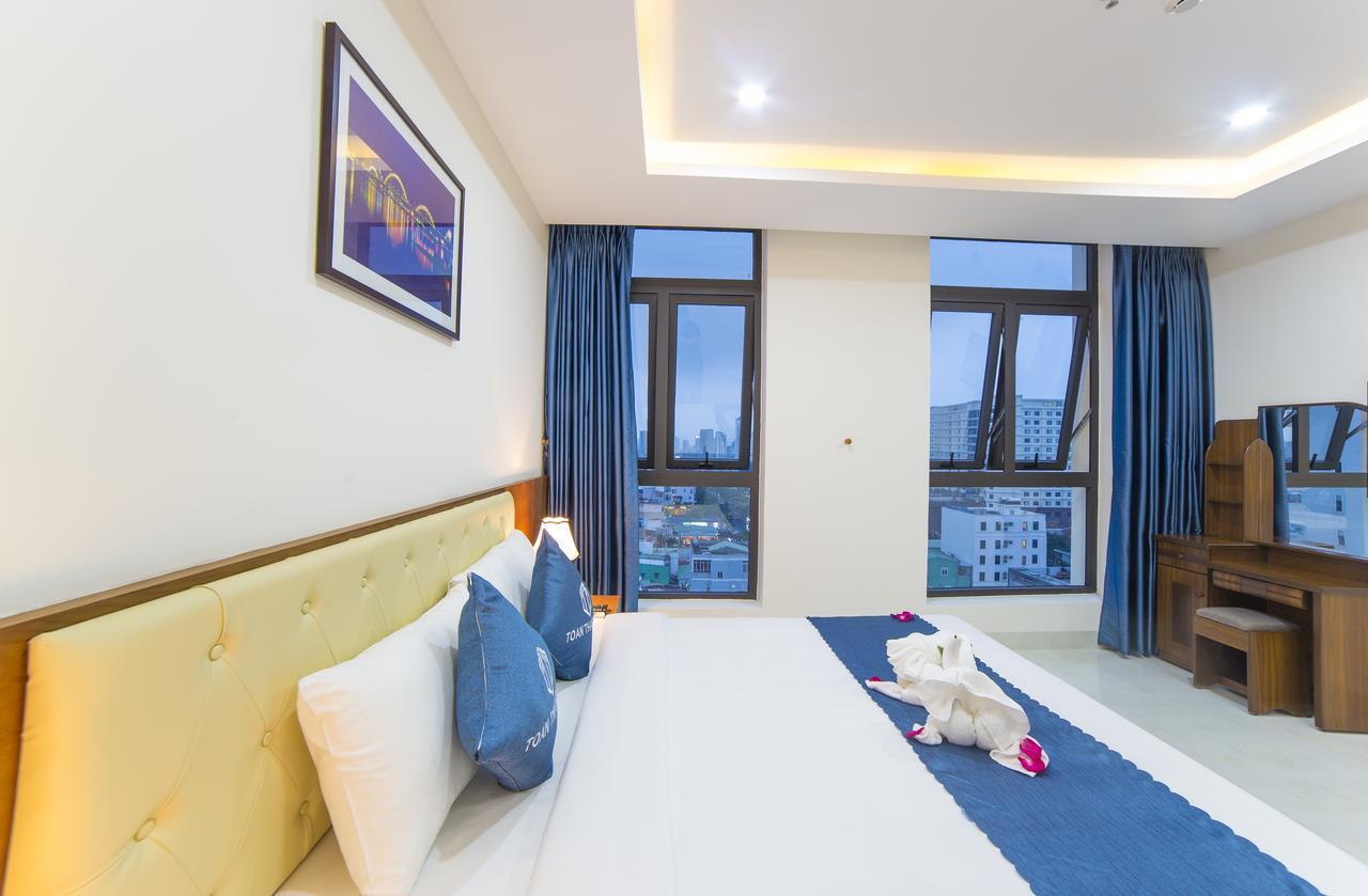Toan Thang Hotel Đà Nẵng Ngoại thất bức ảnh