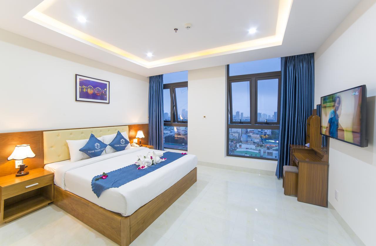 Toan Thang Hotel Đà Nẵng Ngoại thất bức ảnh