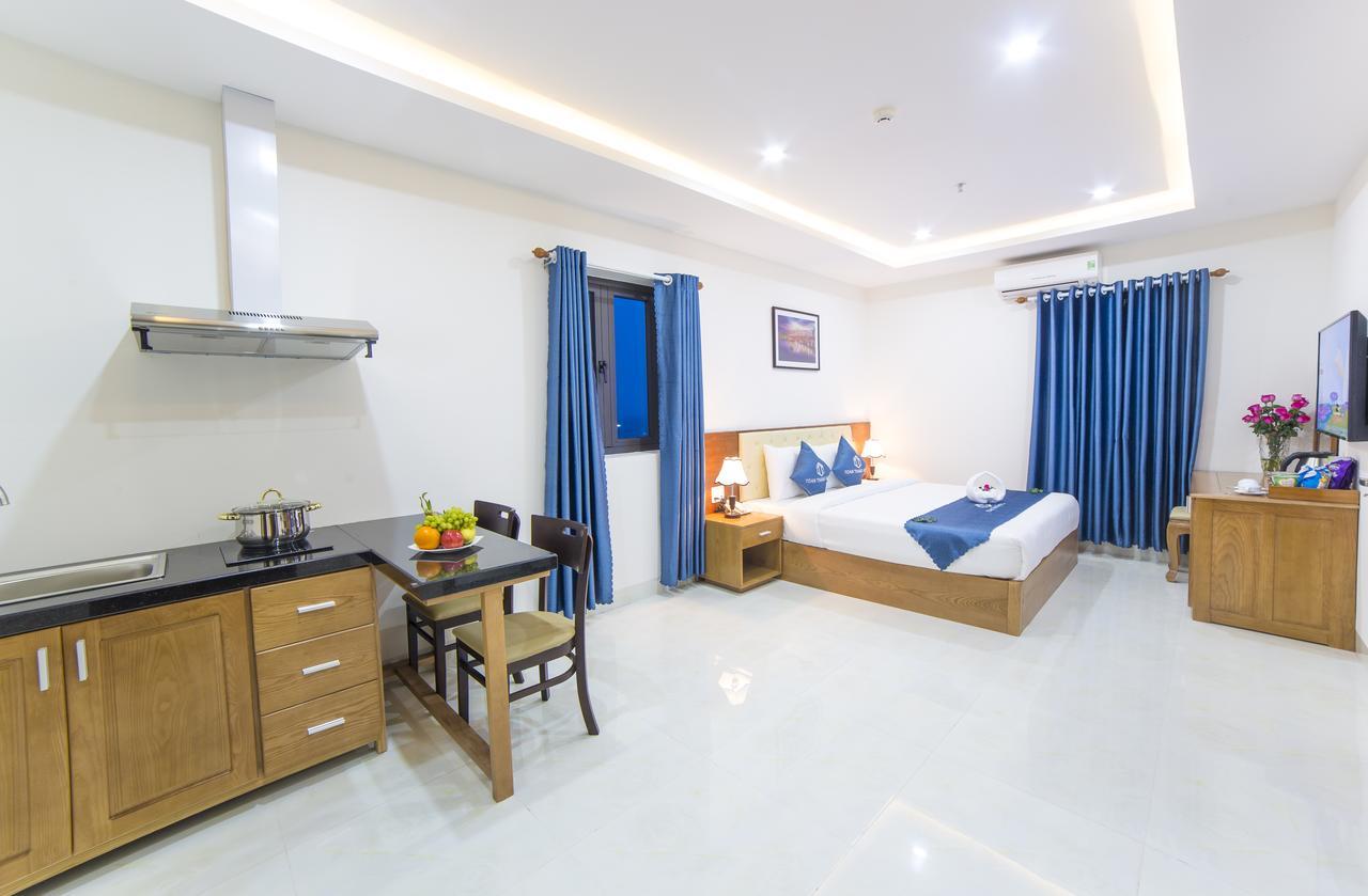 Toan Thang Hotel Đà Nẵng Ngoại thất bức ảnh