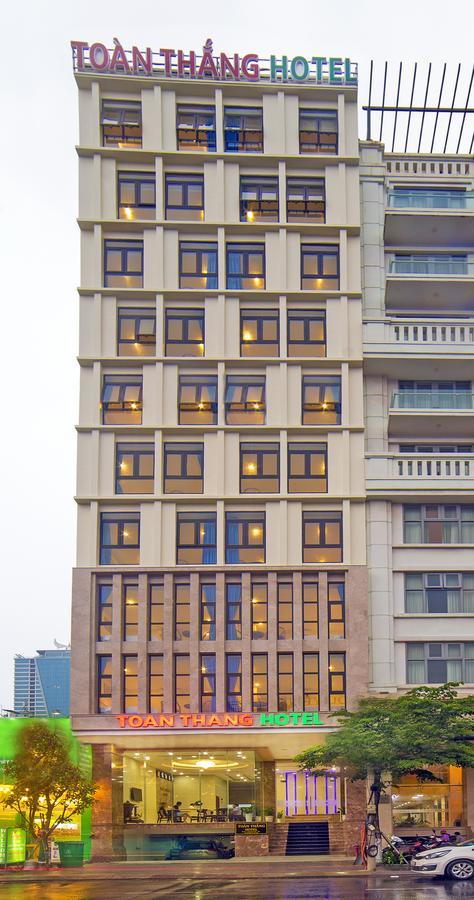 Toan Thang Hotel Đà Nẵng Ngoại thất bức ảnh