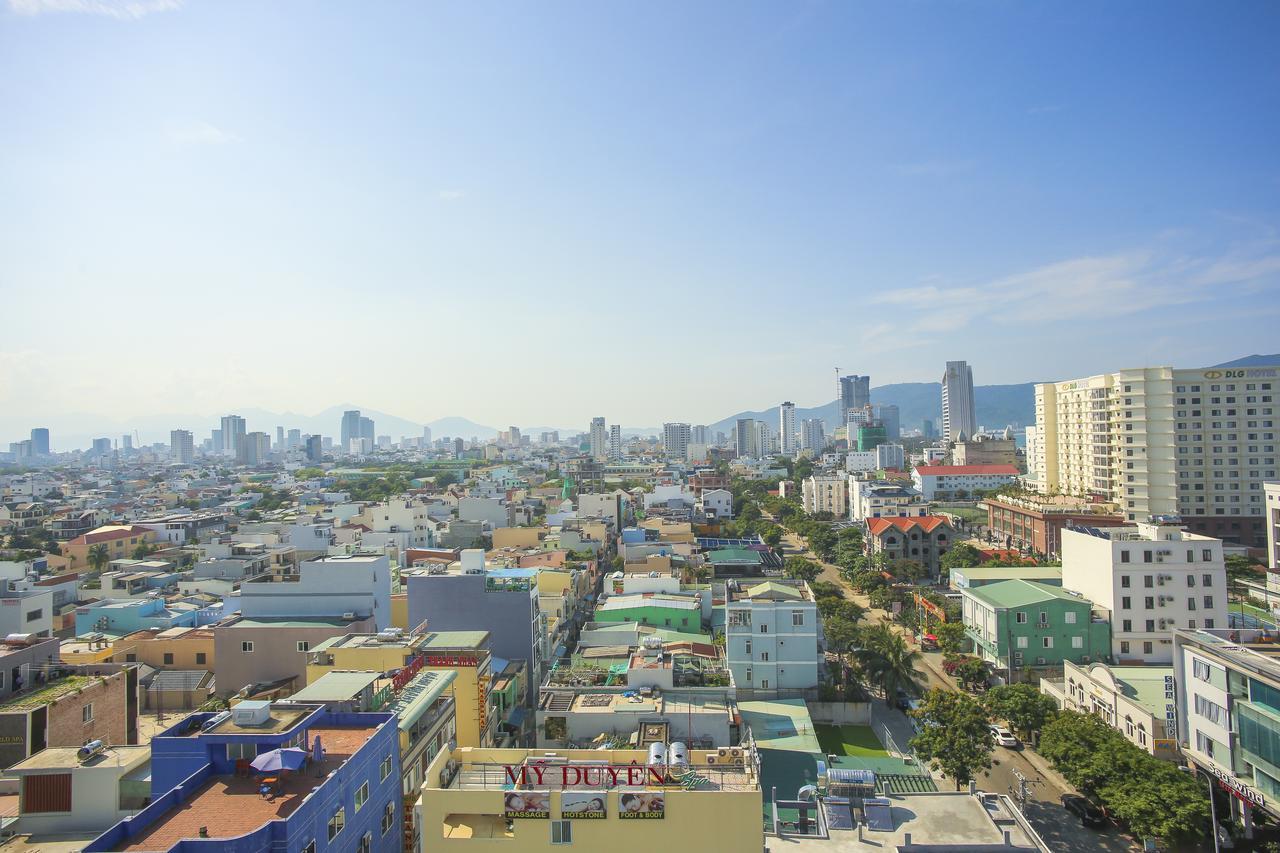 Toan Thang Hotel Đà Nẵng Ngoại thất bức ảnh