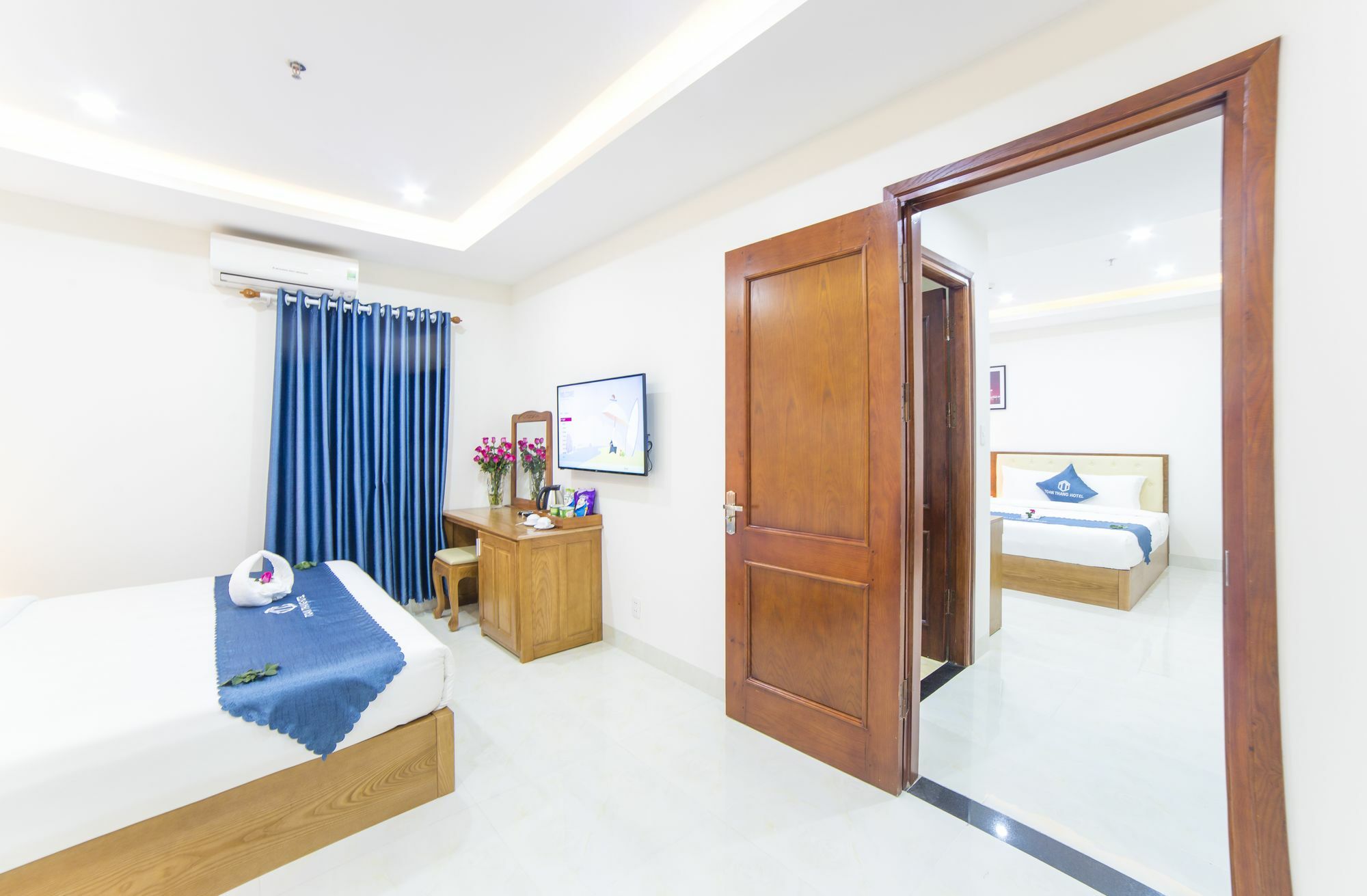 Toan Thang Hotel Đà Nẵng Ngoại thất bức ảnh