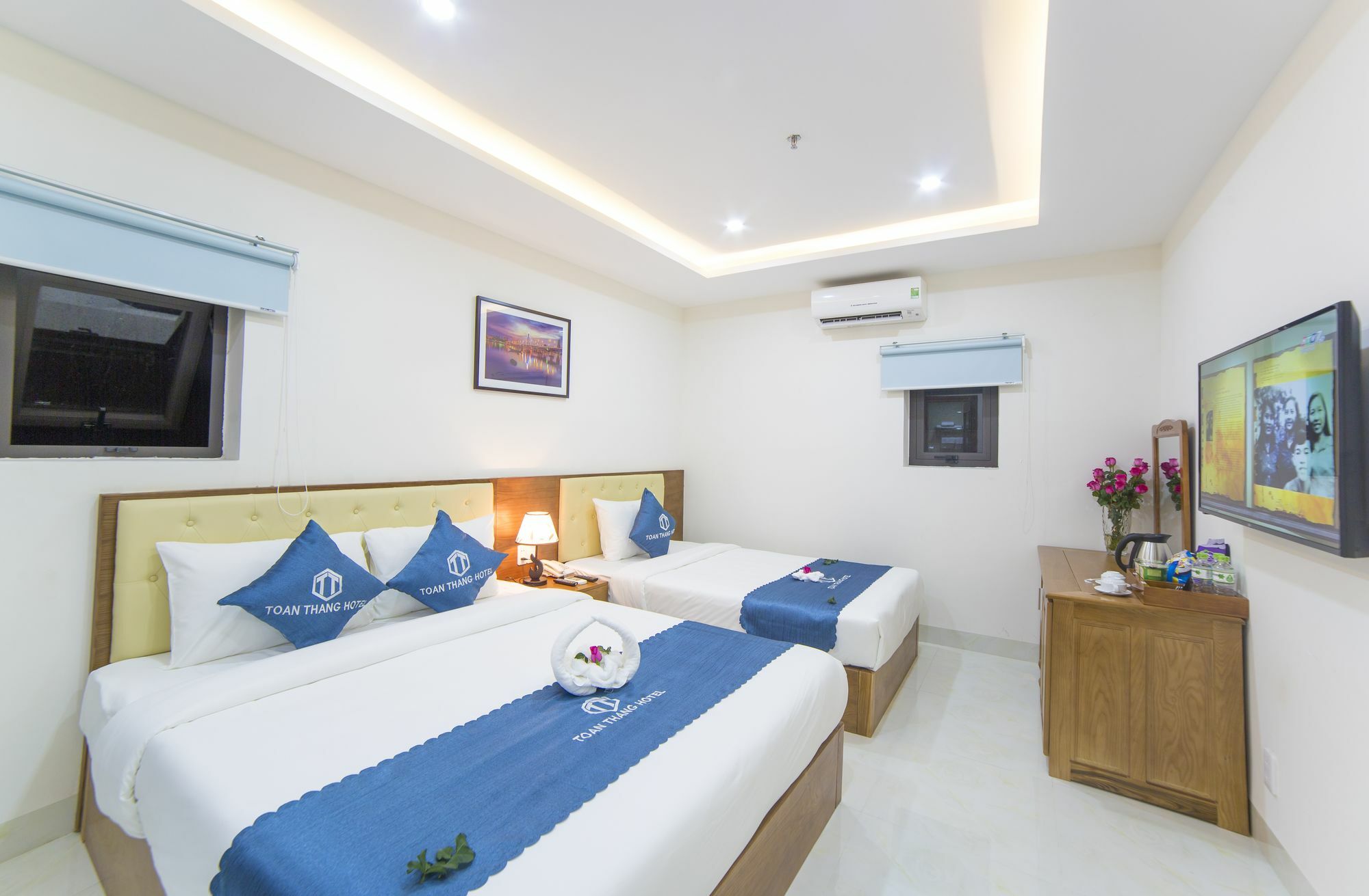 Toan Thang Hotel Đà Nẵng Ngoại thất bức ảnh