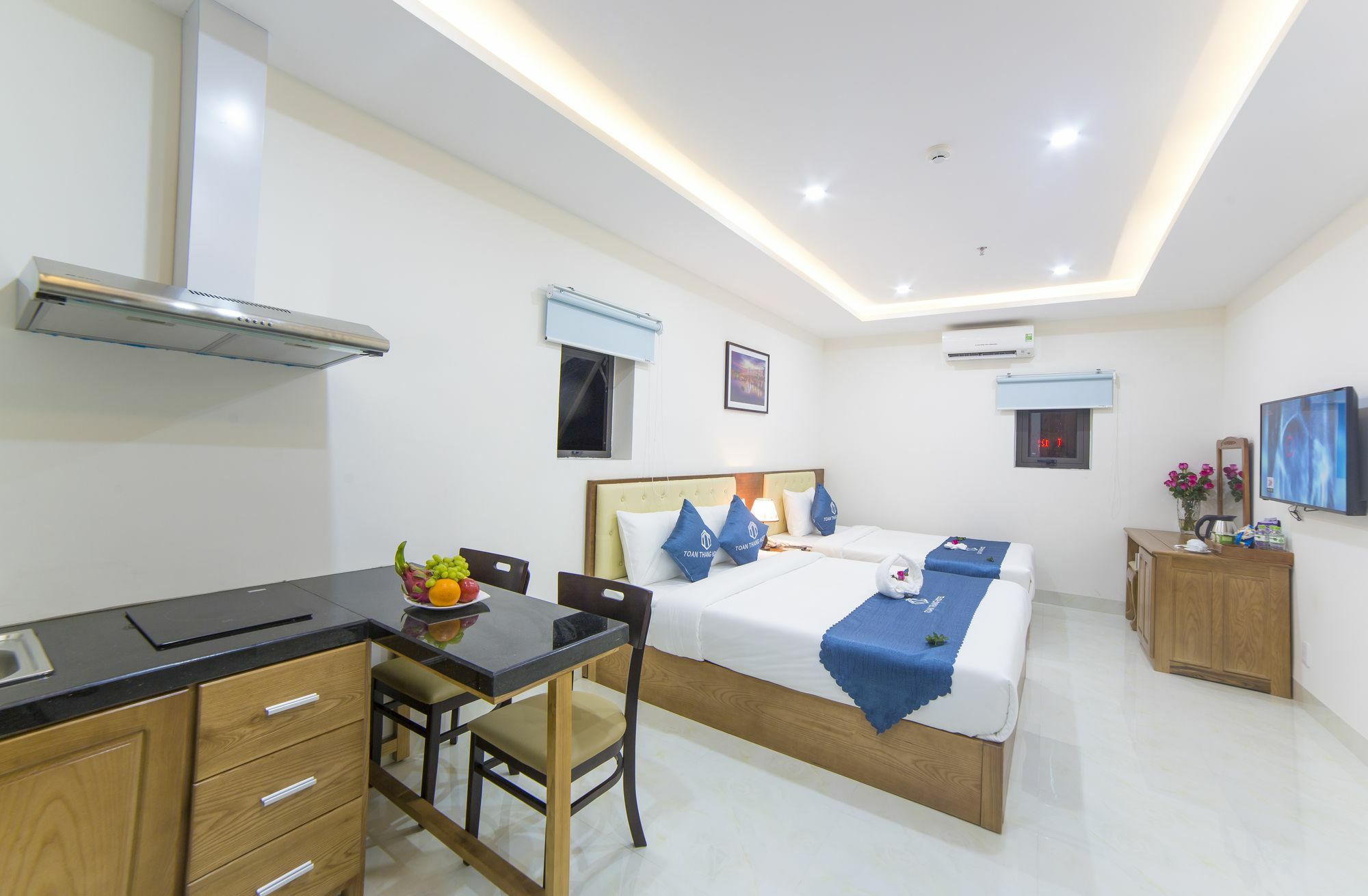 Toan Thang Hotel Đà Nẵng Ngoại thất bức ảnh