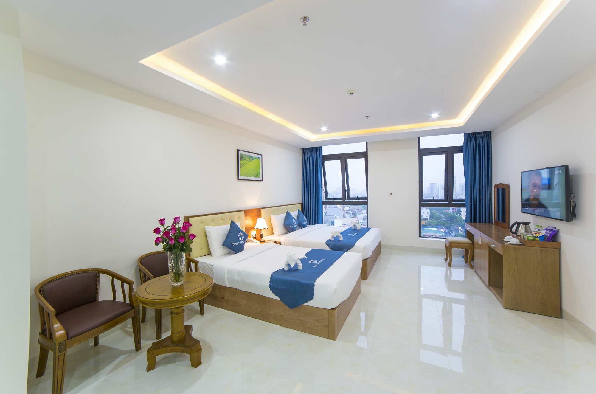 Toan Thang Hotel Đà Nẵng Ngoại thất bức ảnh