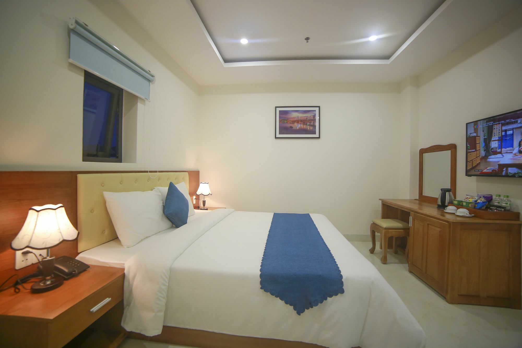 Toan Thang Hotel Đà Nẵng Ngoại thất bức ảnh
