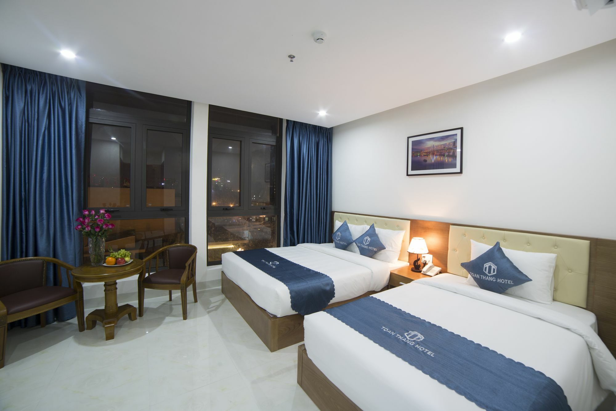 Toan Thang Hotel Đà Nẵng Ngoại thất bức ảnh