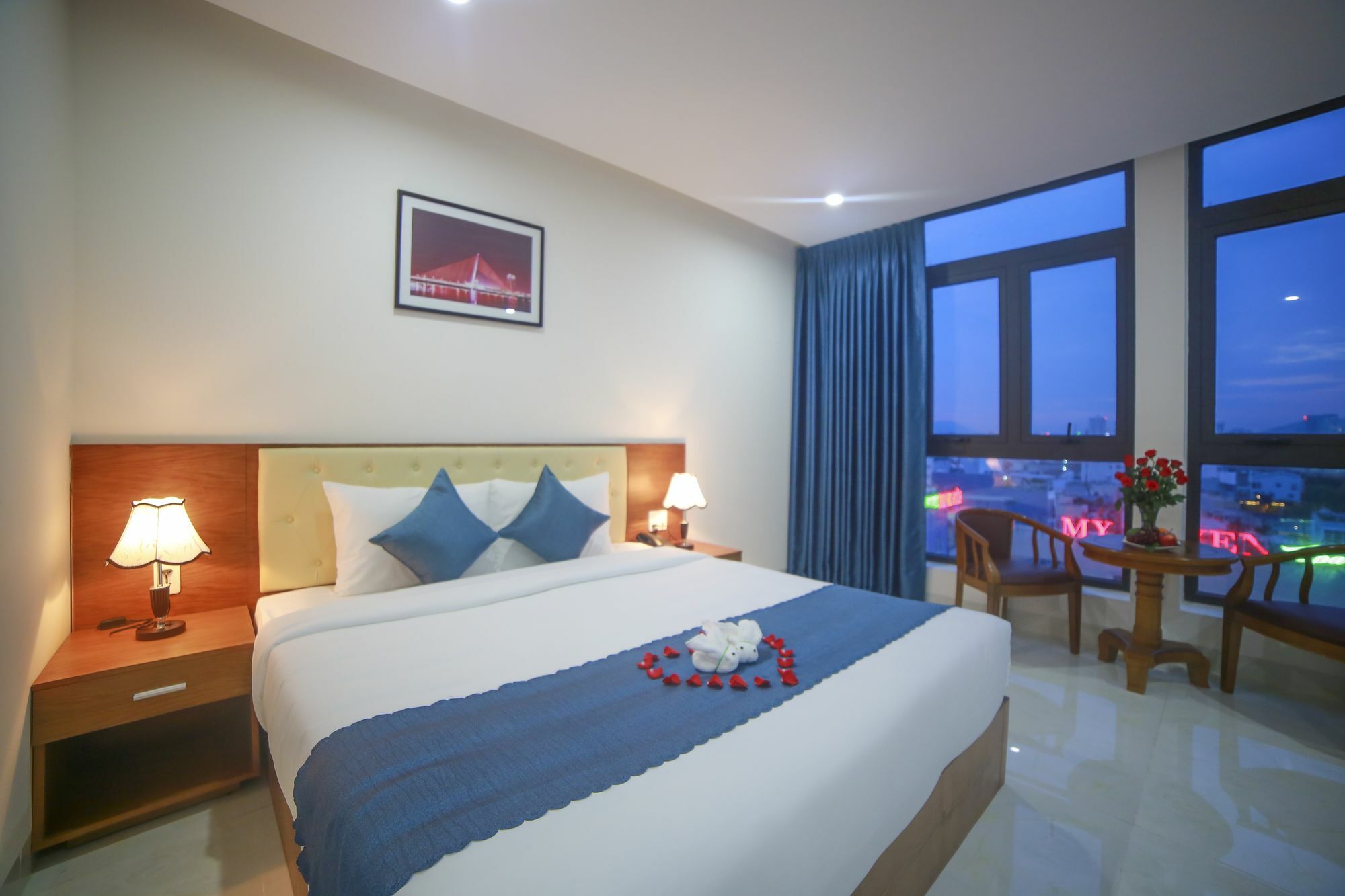 Toan Thang Hotel Đà Nẵng Ngoại thất bức ảnh