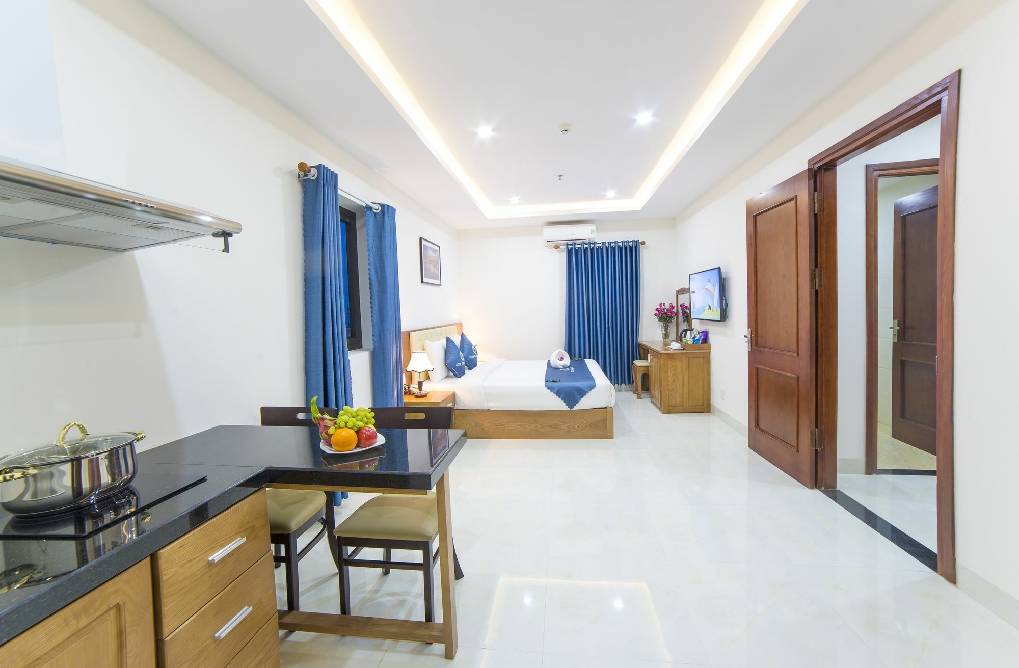 Toan Thang Hotel Đà Nẵng Ngoại thất bức ảnh