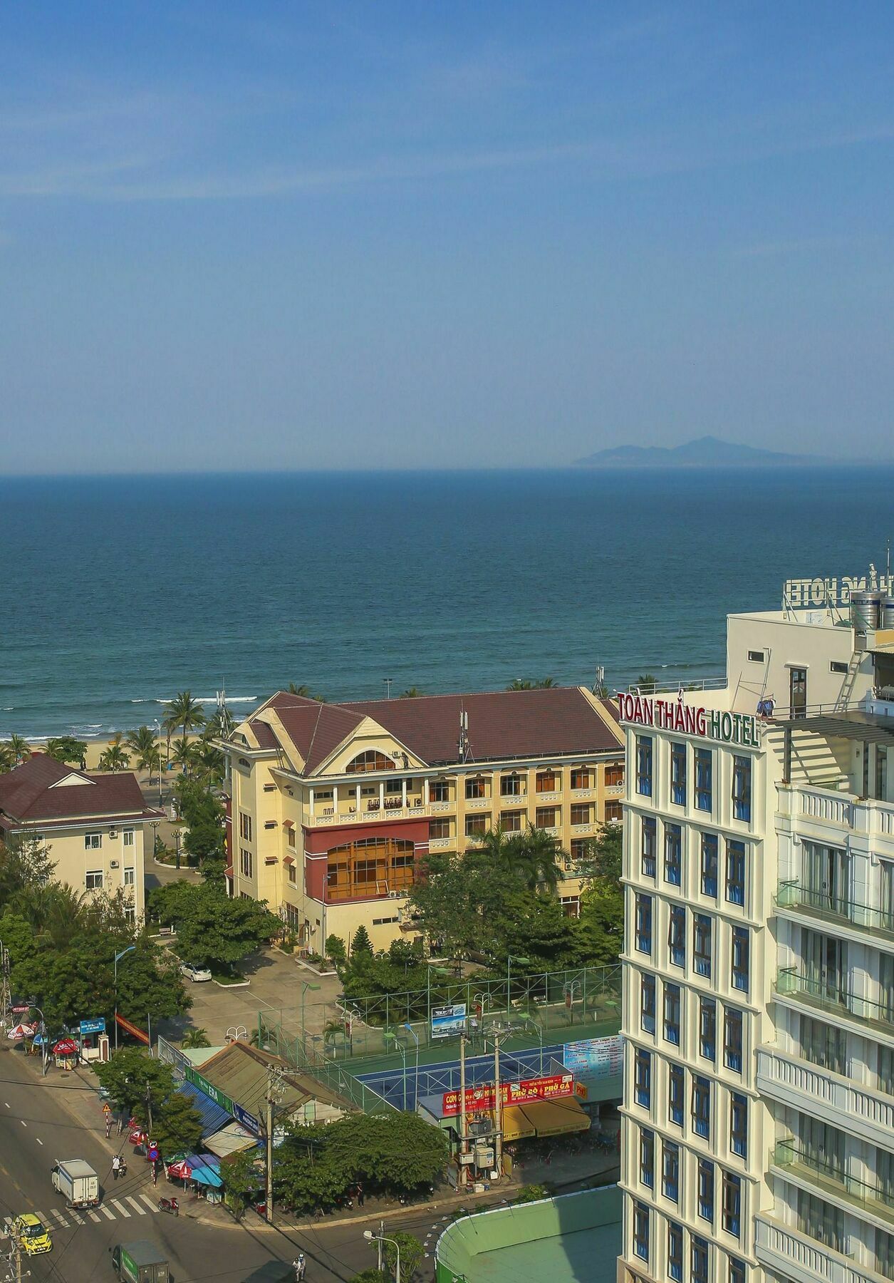 Toan Thang Hotel Đà Nẵng Ngoại thất bức ảnh