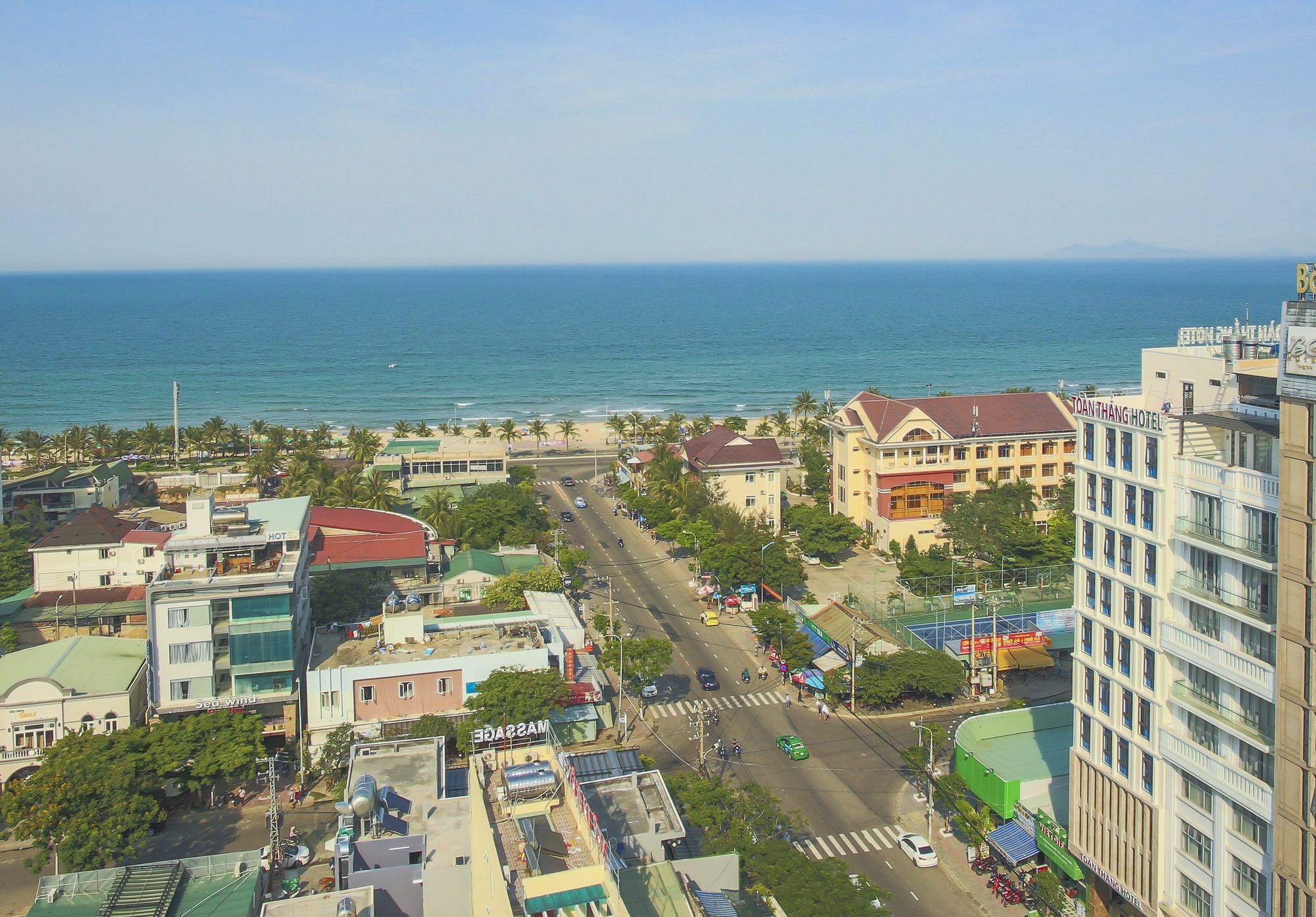 Toan Thang Hotel Đà Nẵng Ngoại thất bức ảnh