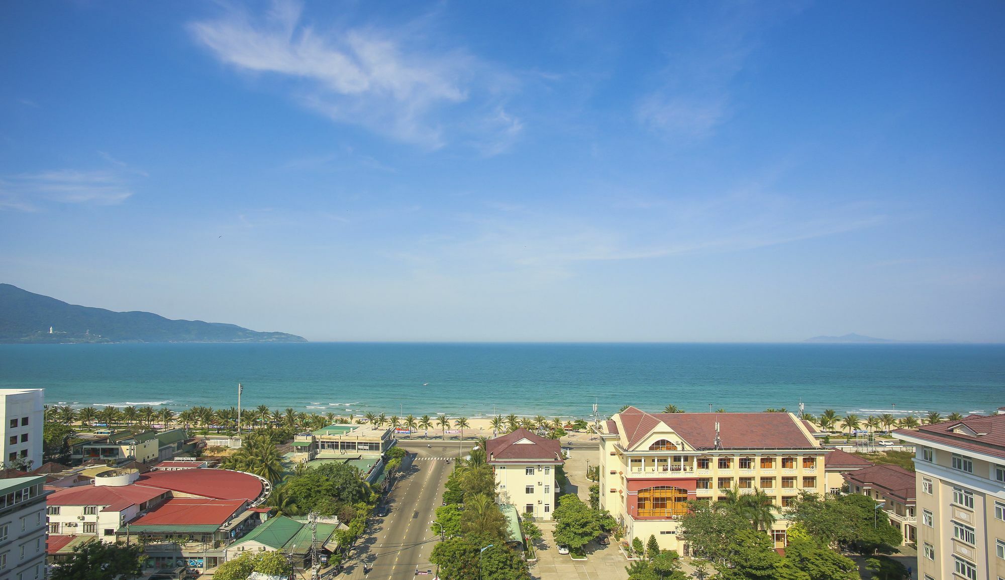 Toan Thang Hotel Đà Nẵng Ngoại thất bức ảnh