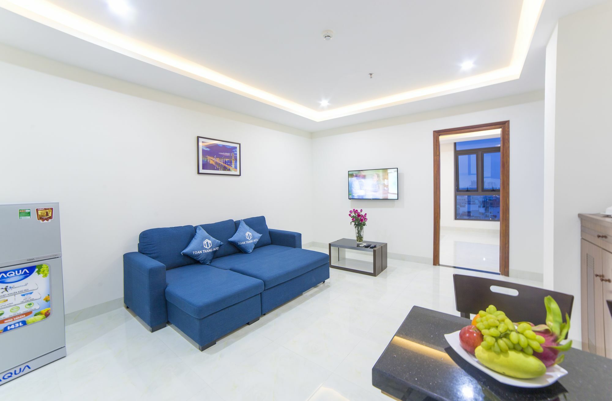 Toan Thang Hotel Đà Nẵng Ngoại thất bức ảnh